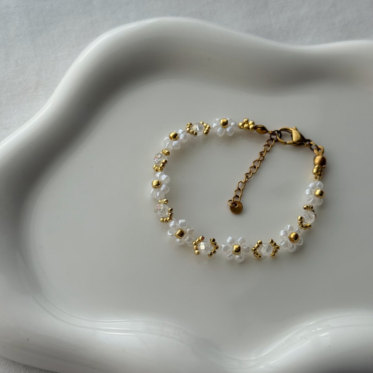 Bracelet Milky