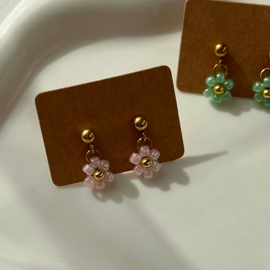 Boucles d’oreilles Amanda