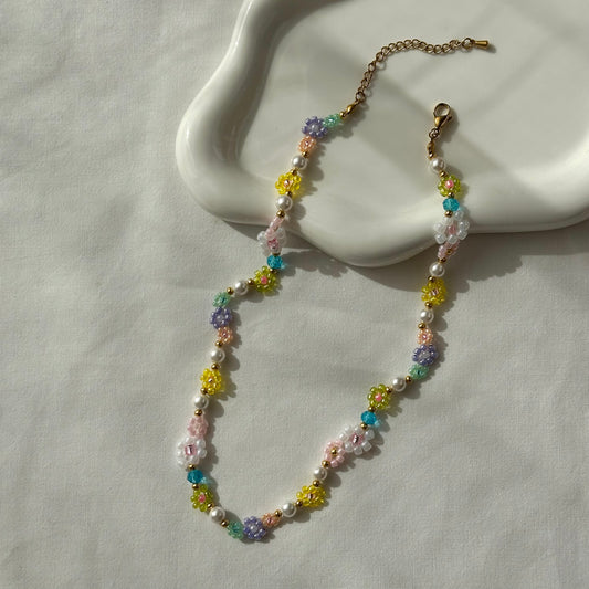 Collier Rainbow