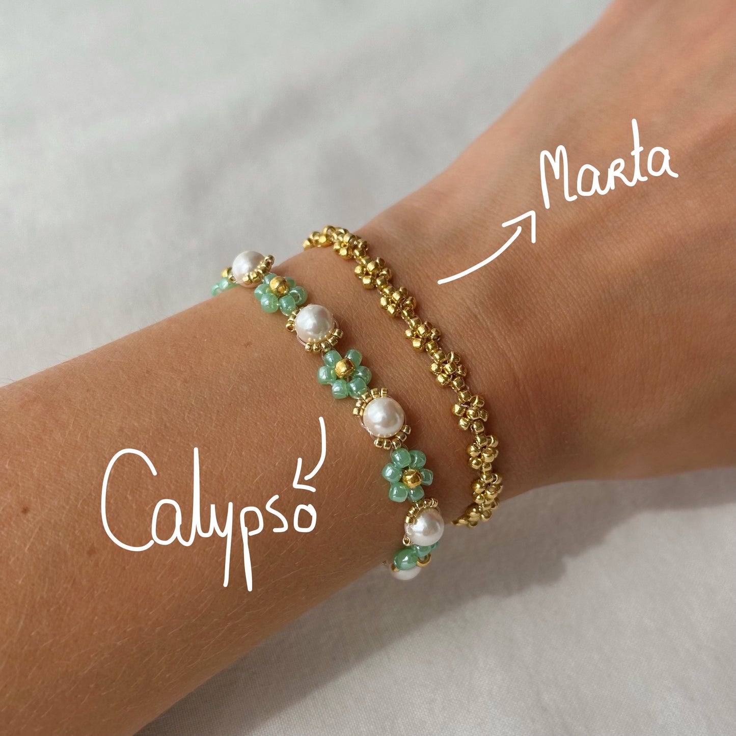 Bracelet Calypso