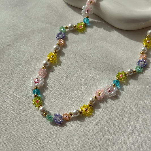 Collier Rainbow