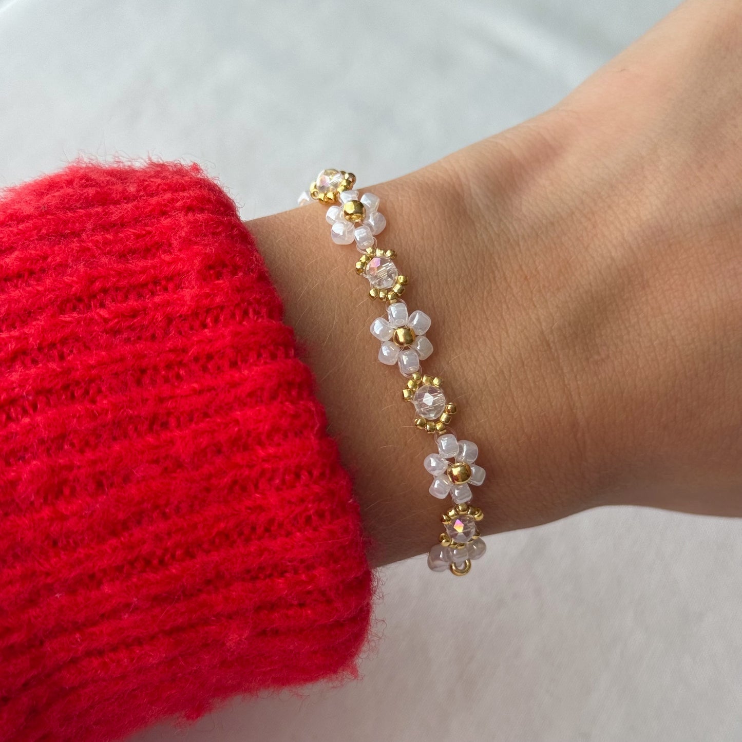 Bracelet Milky