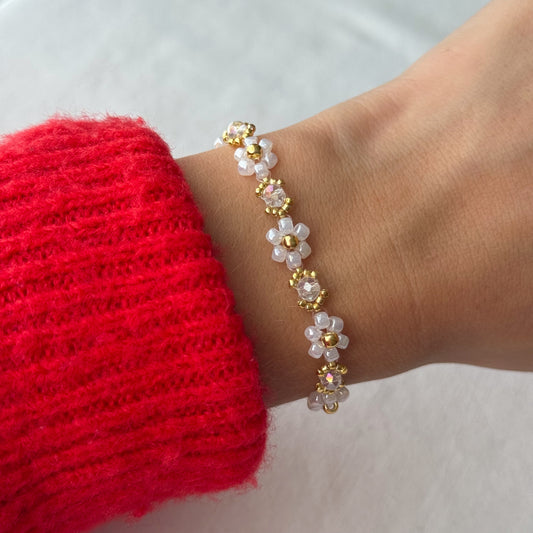 Bracelet Milky