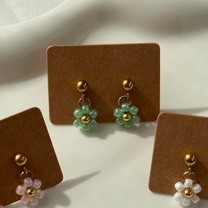 Boucles d’oreilles Amanda