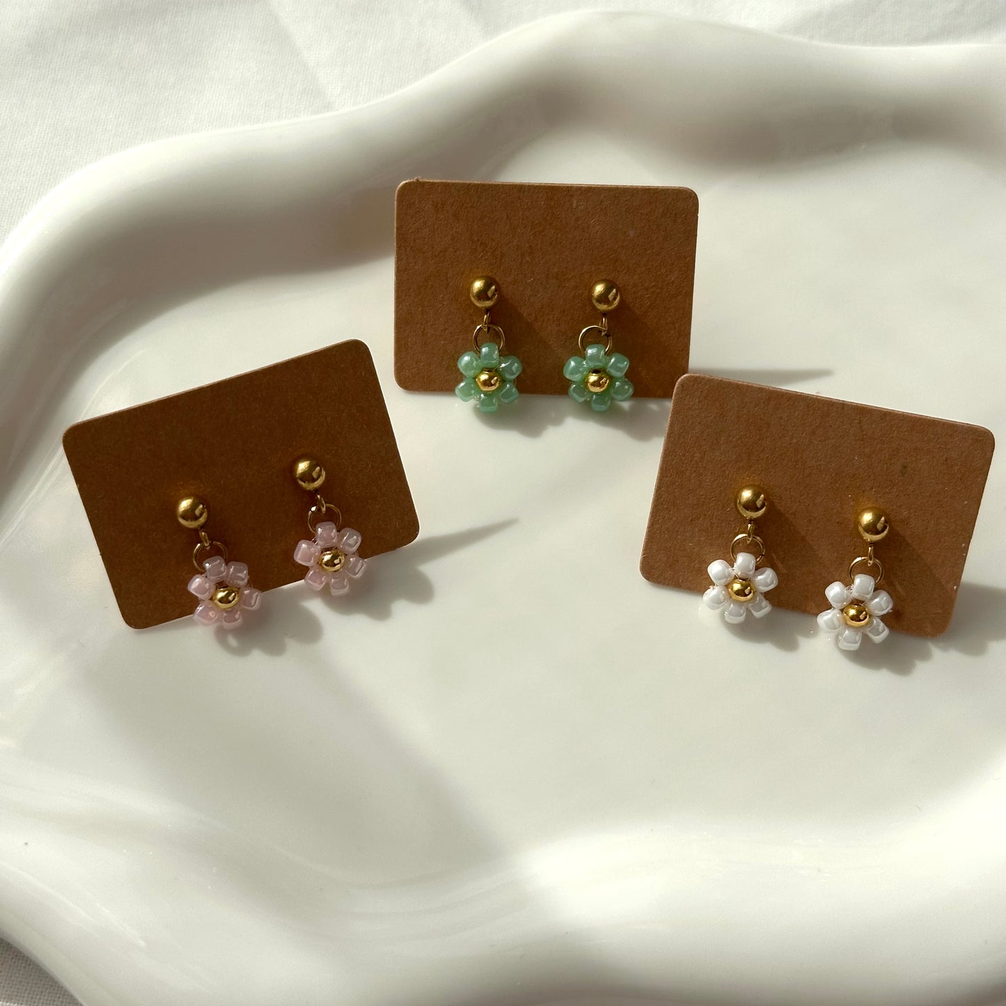 Boucles d’oreilles Amanda