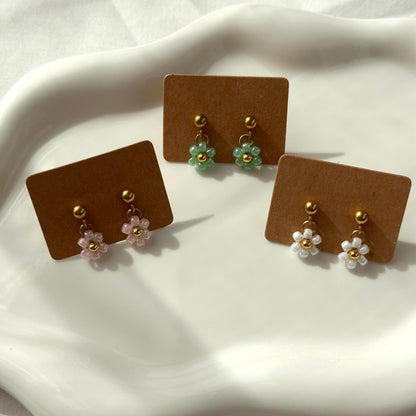 Boucles d’oreilles Amanda