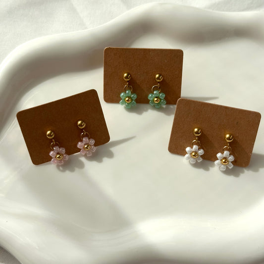 Boucles d’oreilles Amanda